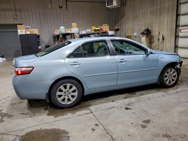 2008 Toyota Camry Hybrid
