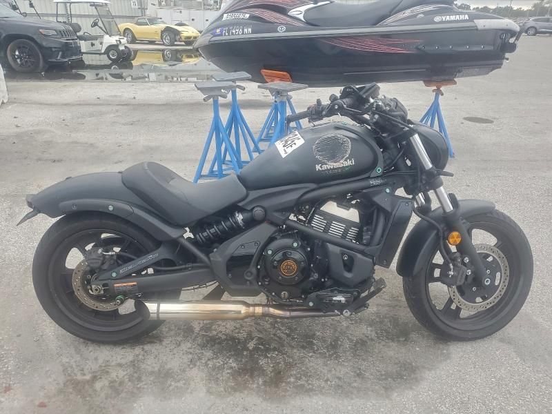 2023 Kawasaki EN650 C