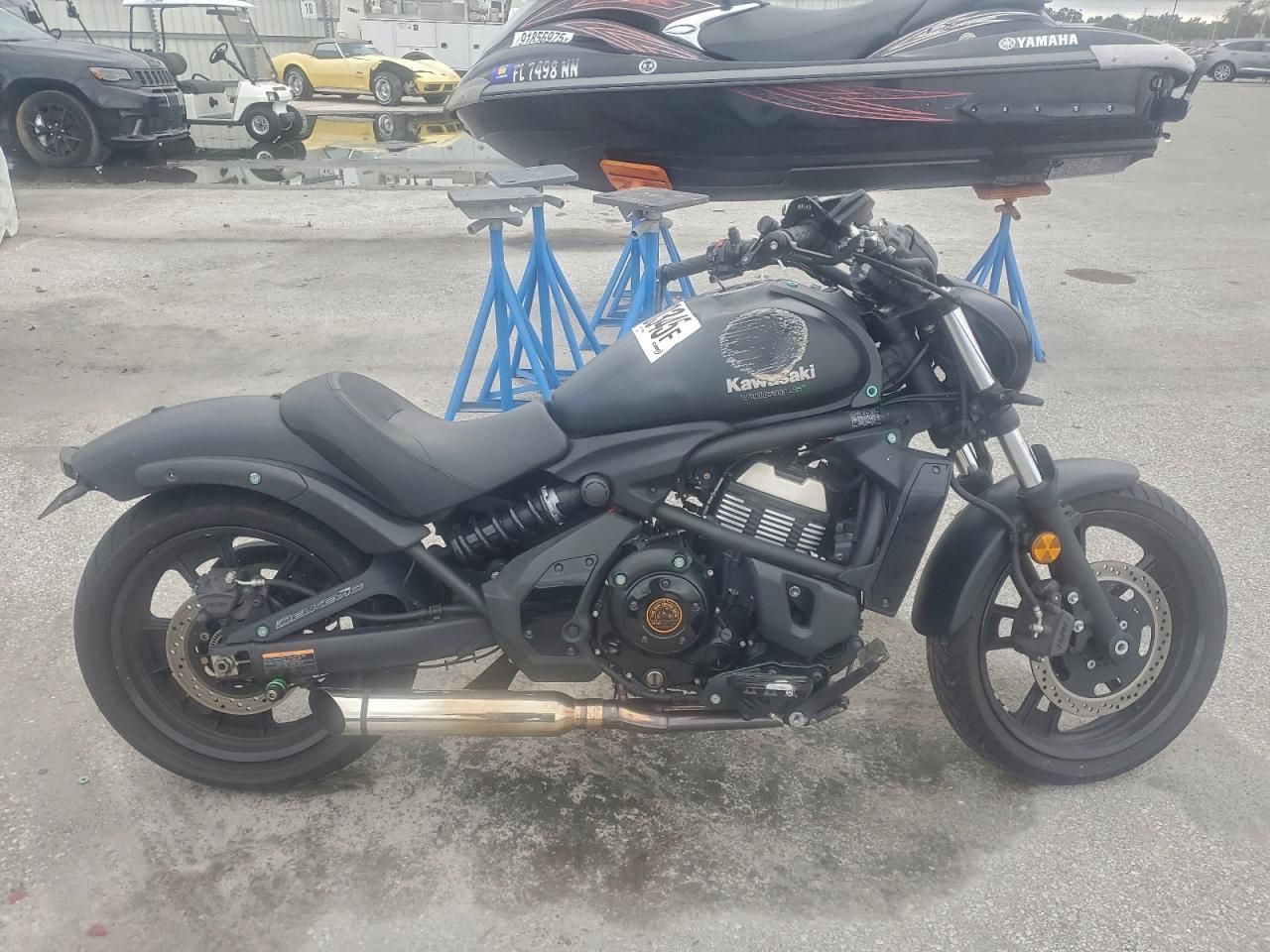 2023 Kawasaki EN650 C