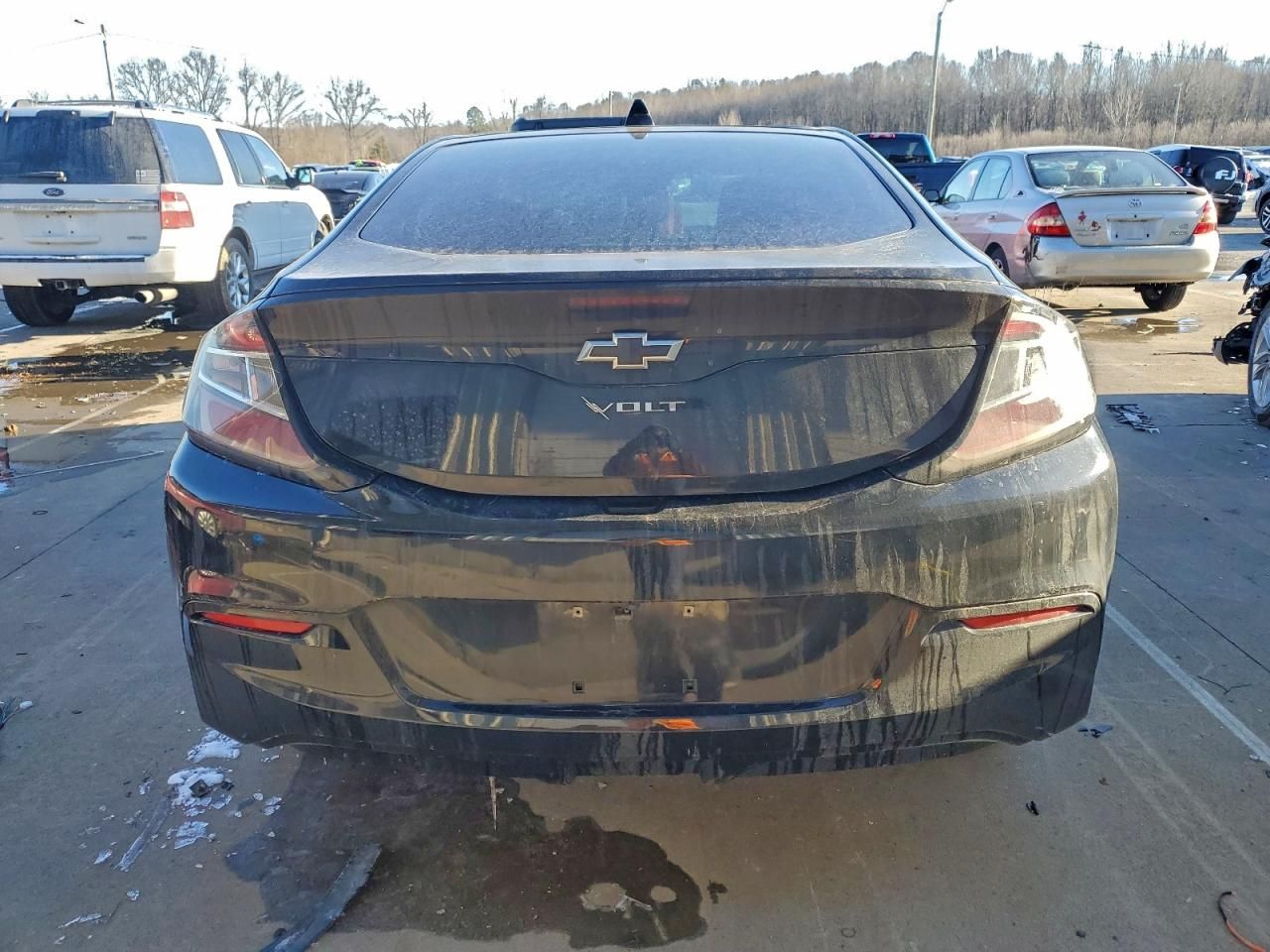 2017 Chevrolet Volt lt