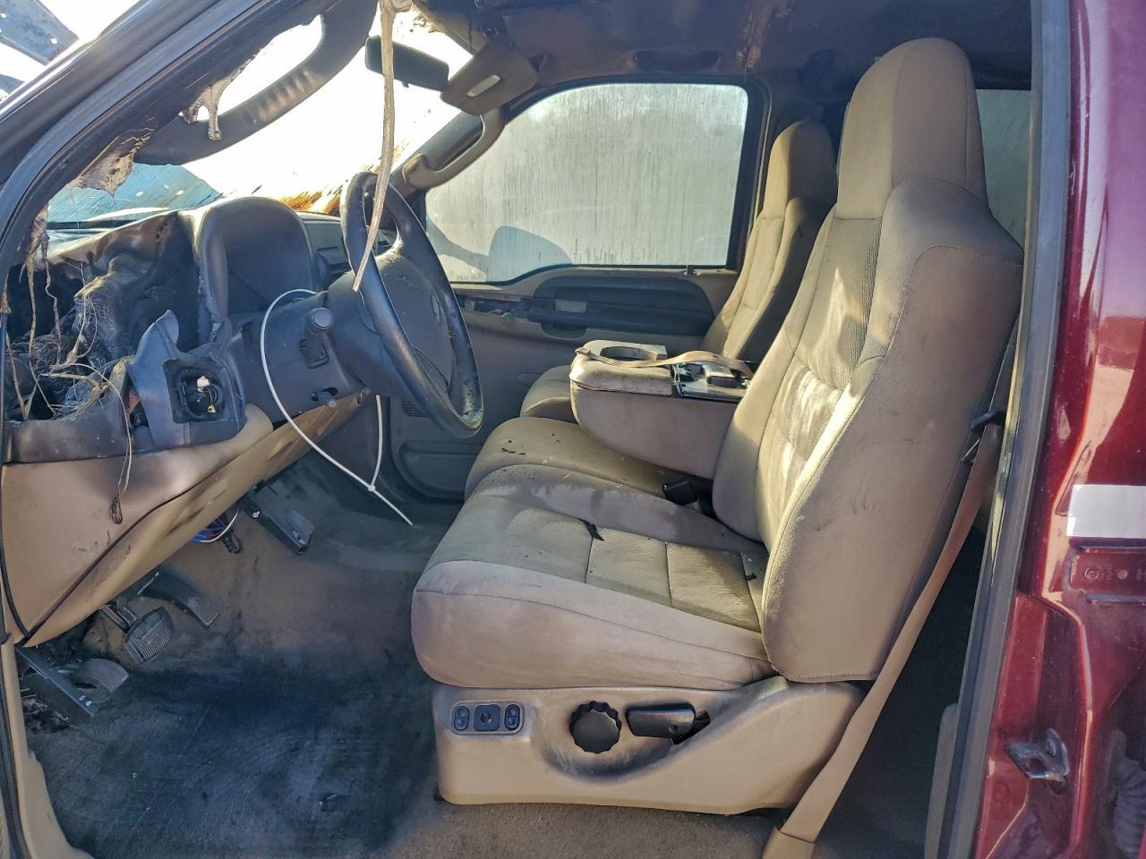 2005 Ford F250 Super Duty