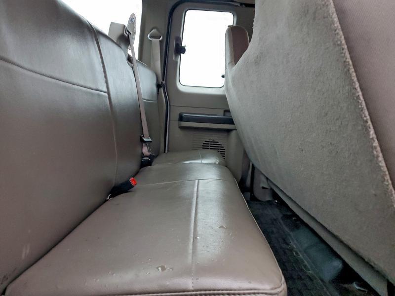 2008 Ford F250 Super Duty