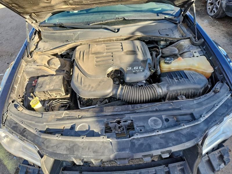 2015 Chrysler 300 Limited