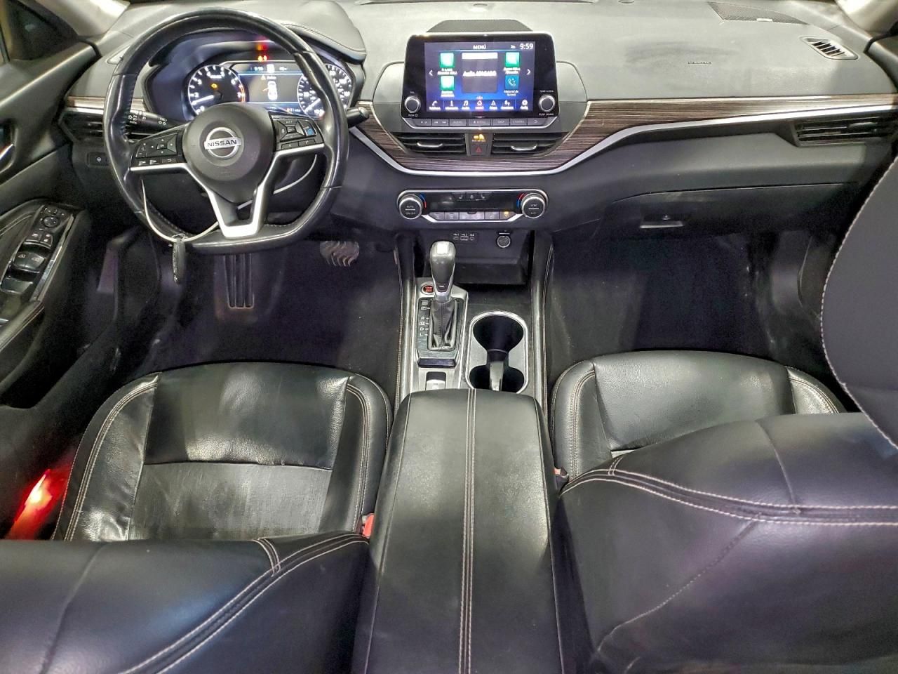 2021 Nissan Altima sl