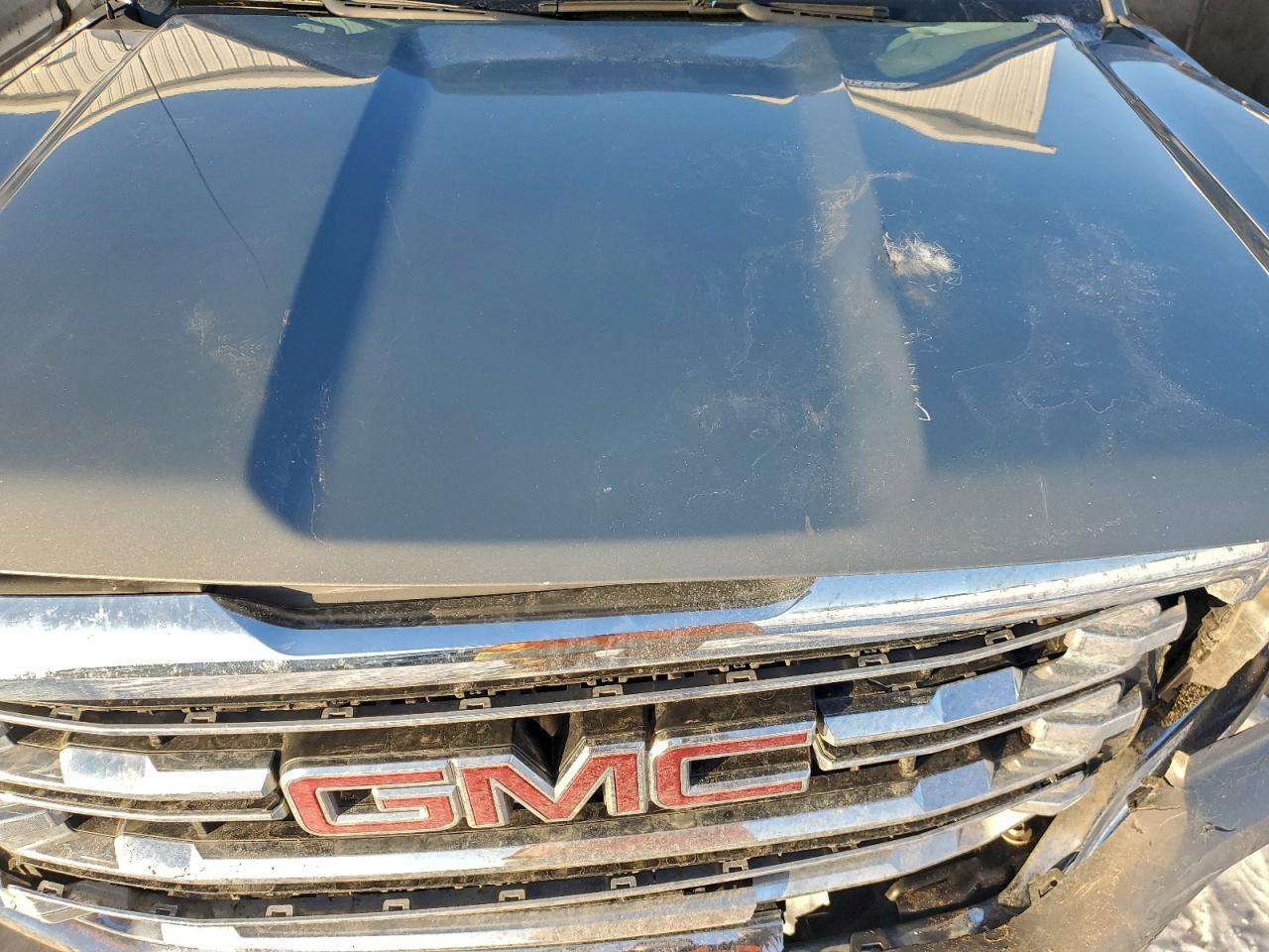 2017 GMC Sierra K1500 slt