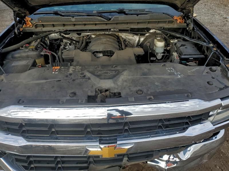2016 Chevrolet Silverado K1500
