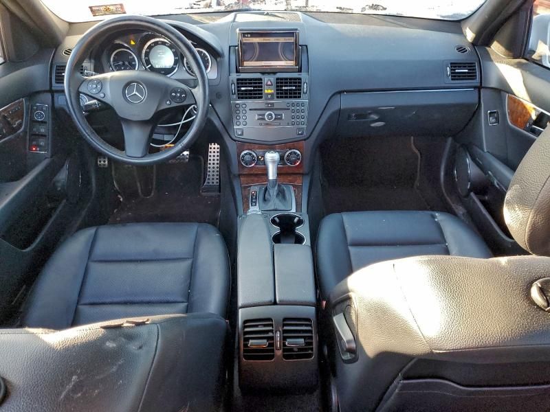 2010 Mercedes-Benz C 300 4matic