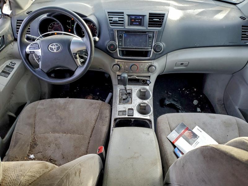 2013 Toyota Highlander Base