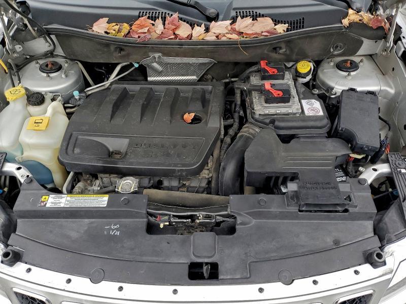 2012 Jeep Compass Latitude
