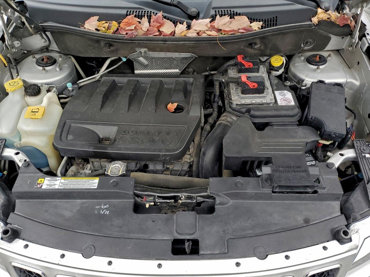 2012 Jeep Compass Latitude