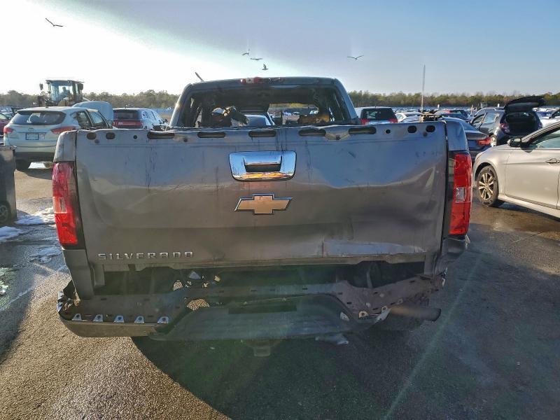 2008 Chevrolet Silverado C1500