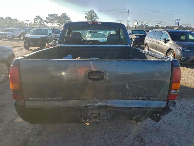 2000 Chevrolet Silverado C1500