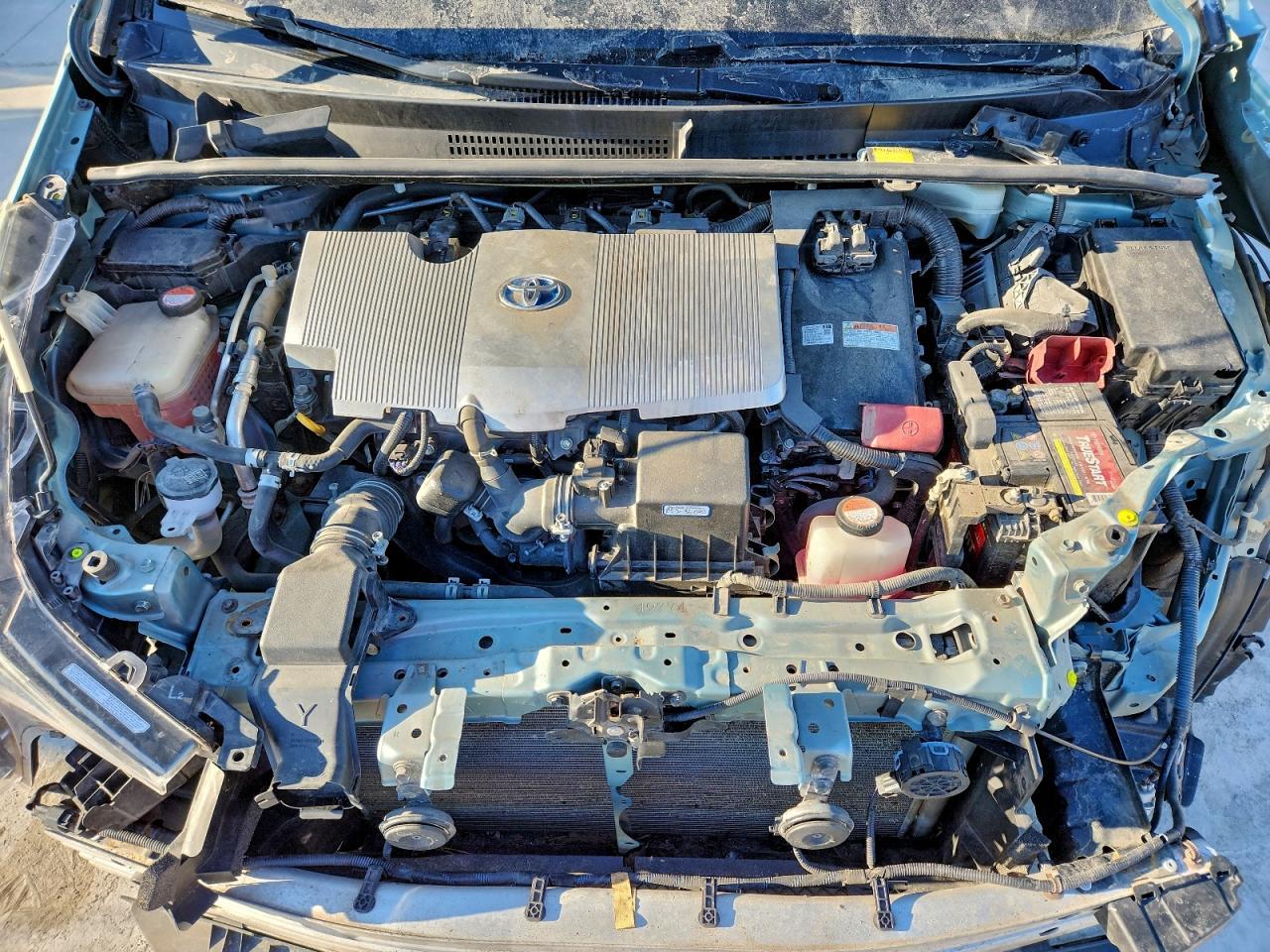 2016 Toyota Prius