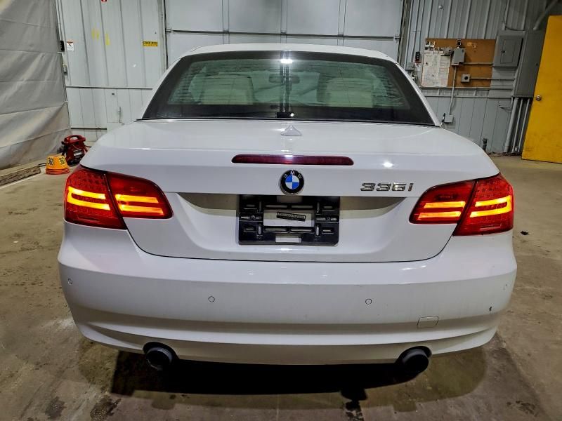 2011 BMW 335 i
