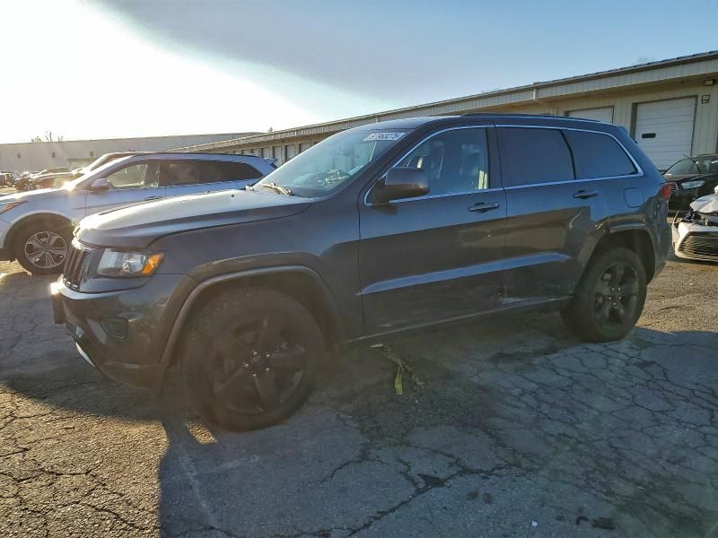 2015 Jeep Grand Cherokee Laredo