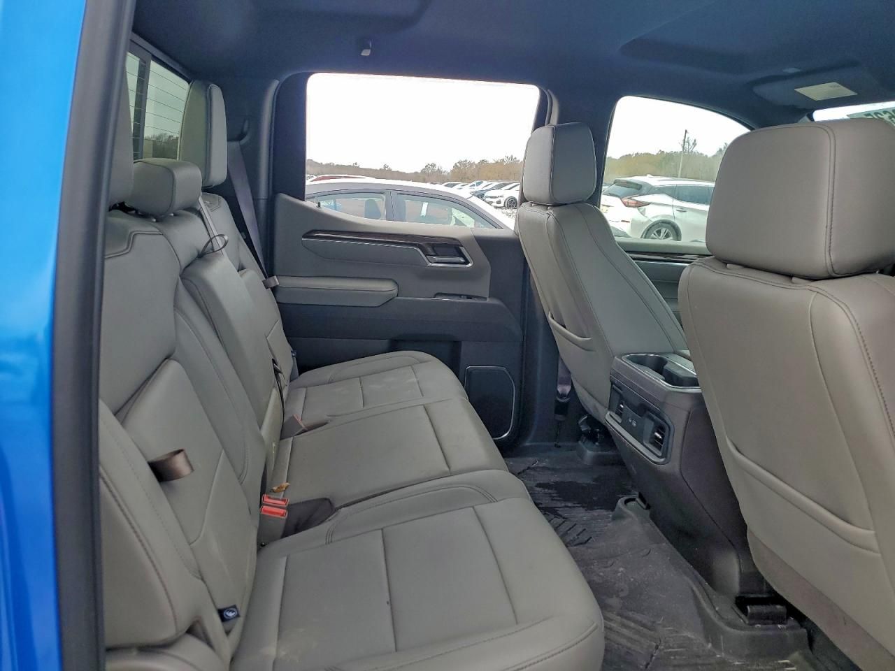 2025 Chevrolet Silverado K1500 rst