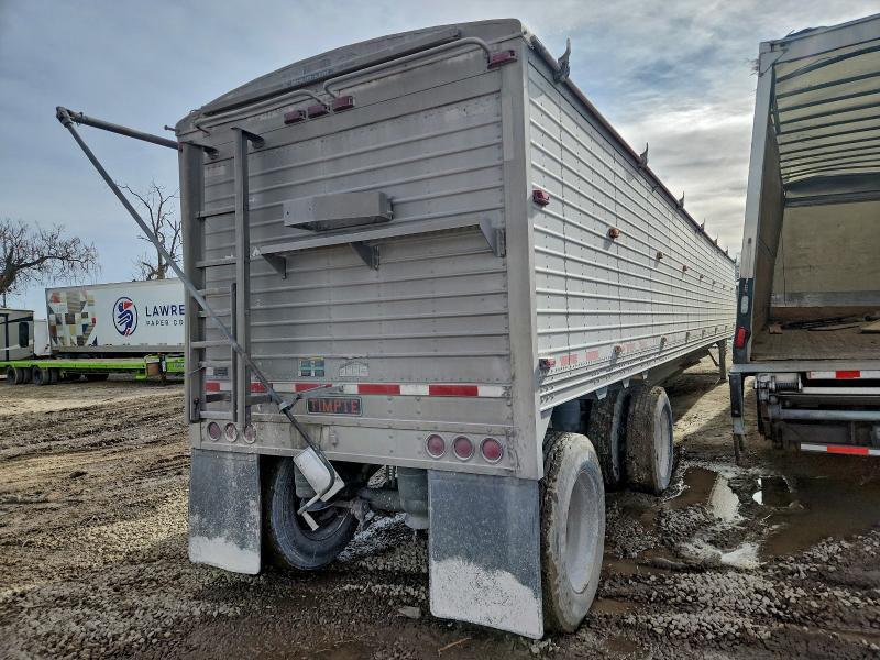 2007 Timpte Grain Trailer