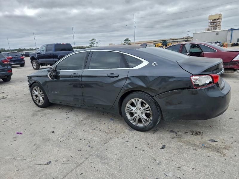 2014 Chevrolet Impala lt