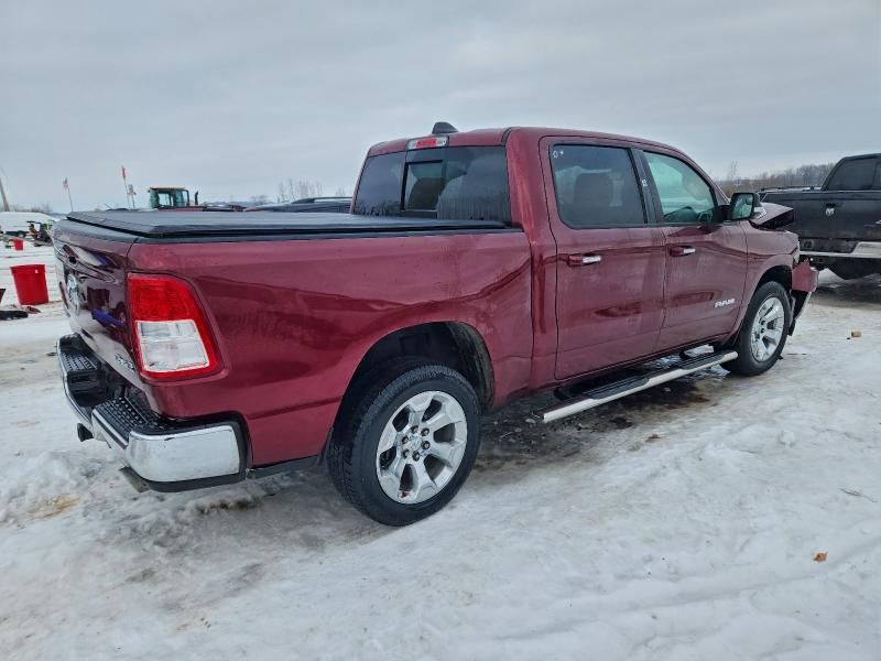 2020 Dodge Ram 1500