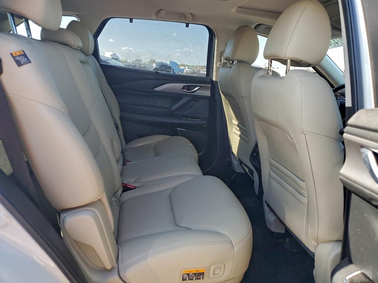 2020 Mazda Cx-9 Touring