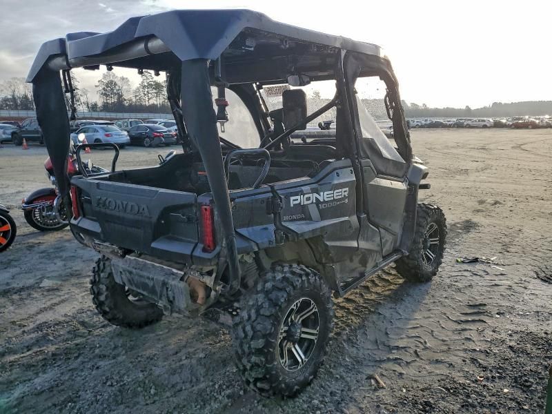2025 Honda Pioneer 1000 Utility Vehicle