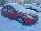 2013 Chevrolet Cruze lt