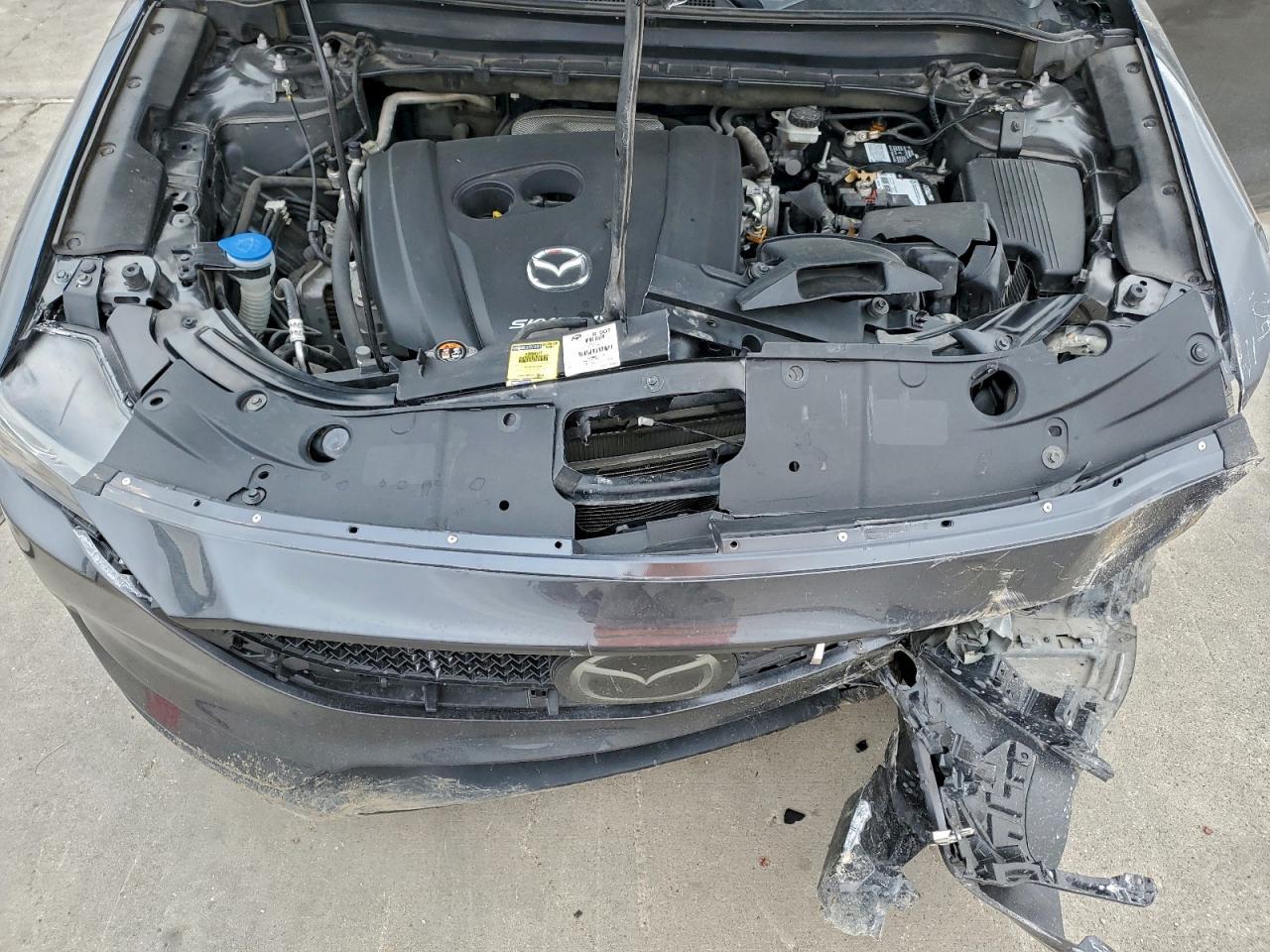 2019 Mazda Cx-5 Touring