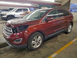 2015 Ford Edge sel en venta en Dyer, IN