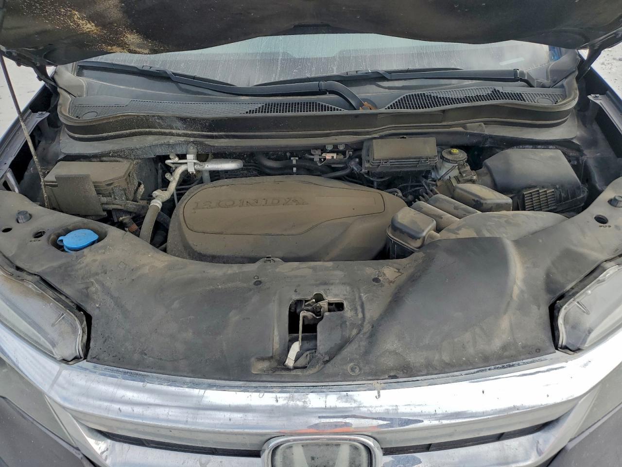 2021 Honda Pilot ex