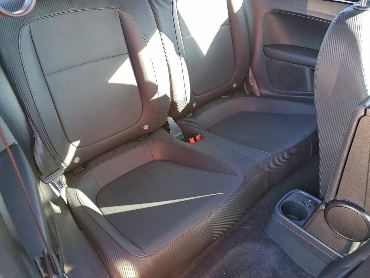 2016 Volkswagen Beetle se