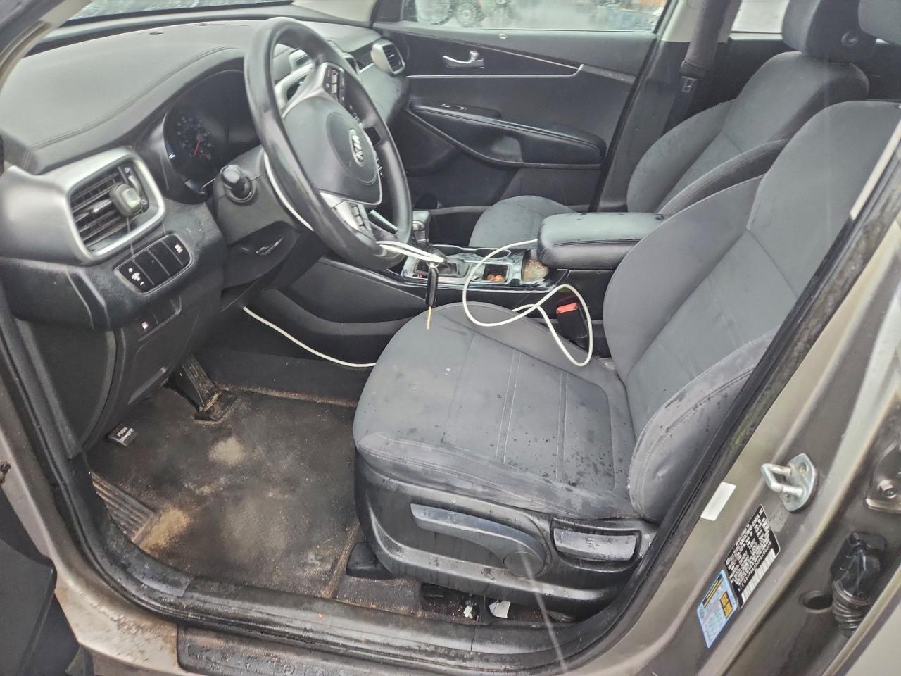 2019 KIA Sorento l