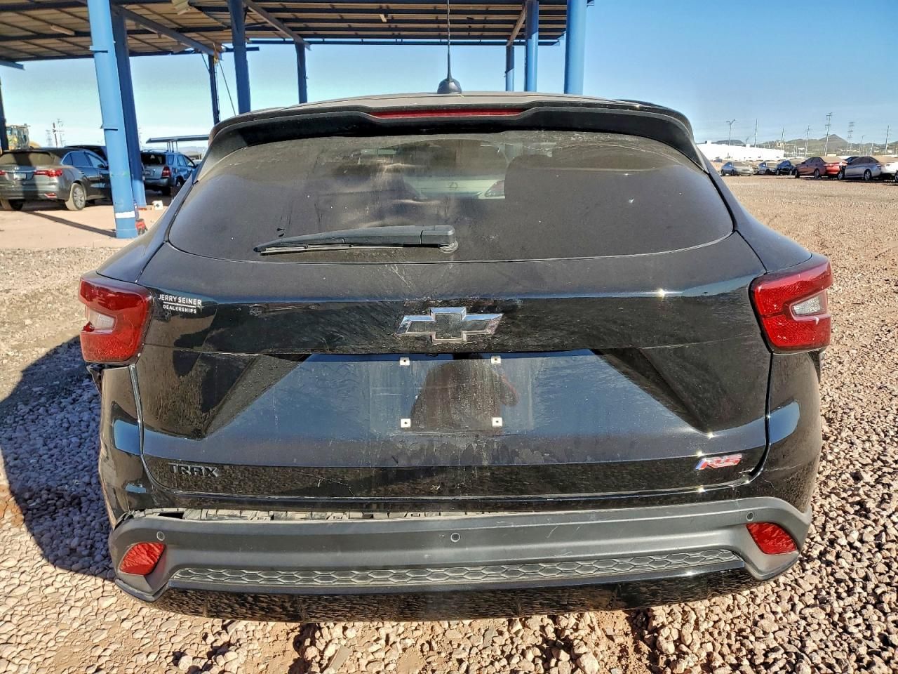 2025 Chevrolet Trax 1RS