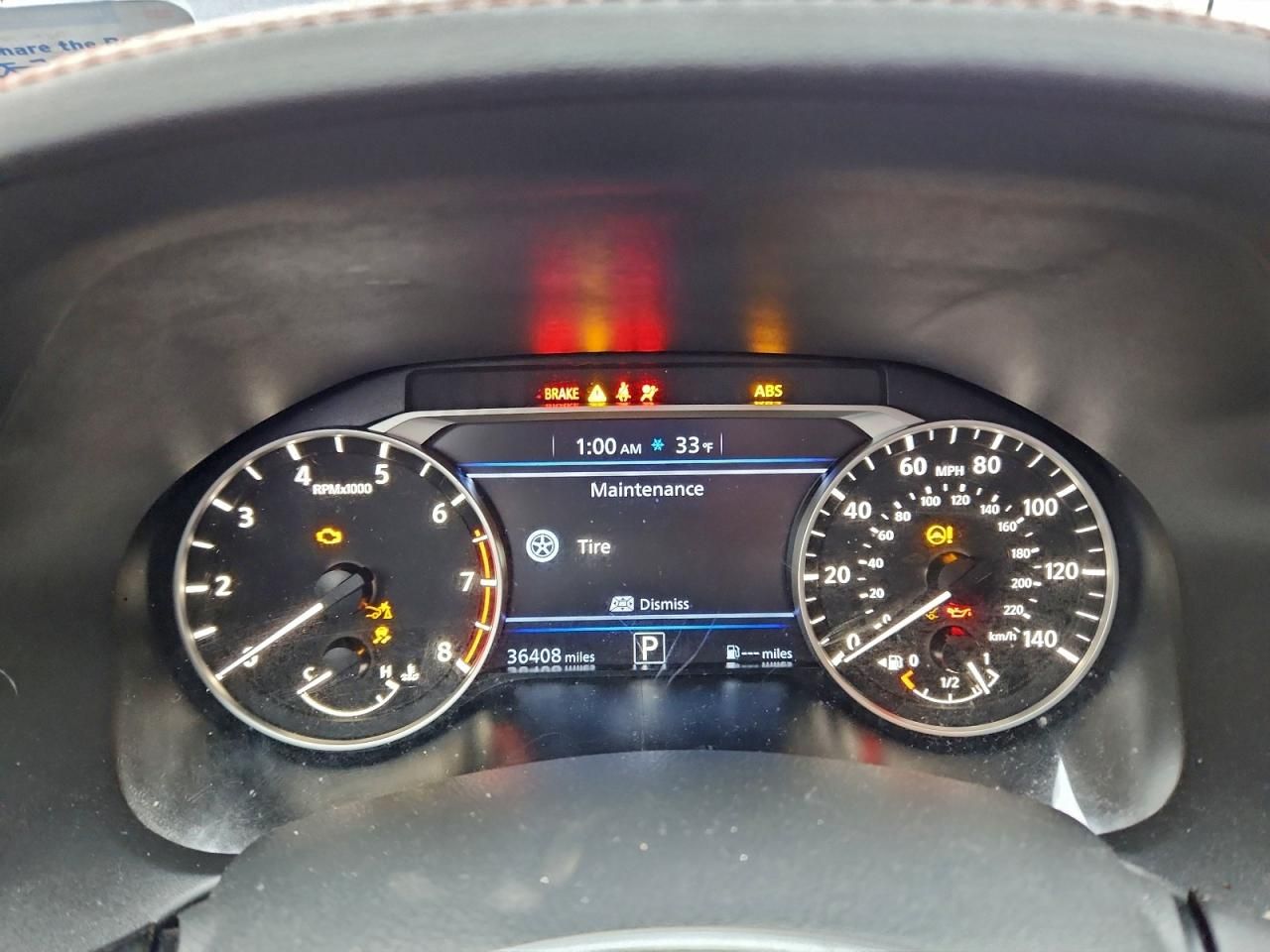 2021 Nissan Altima sr