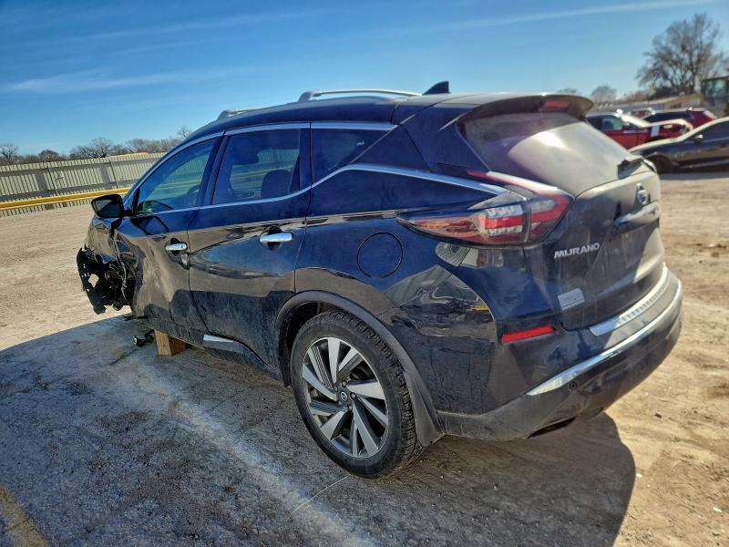 2020 Nissan Murano sl