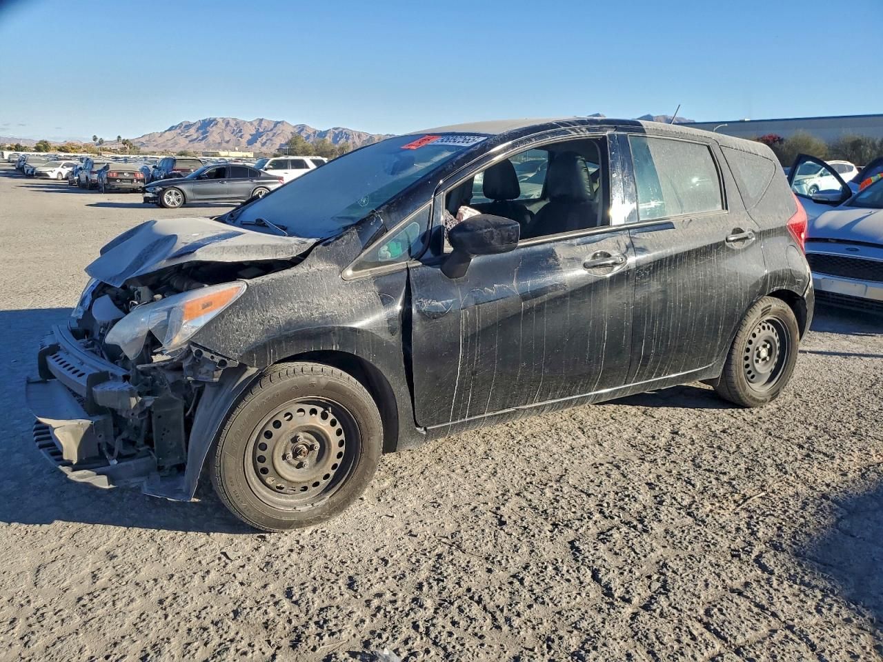 2016 Nissan Versa Note s