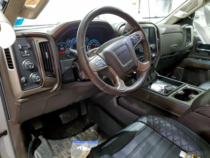 2018 GMC Sierra K2500 Denali