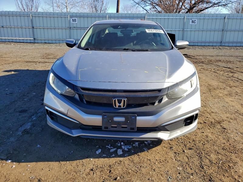 2021 Honda Civic lx
