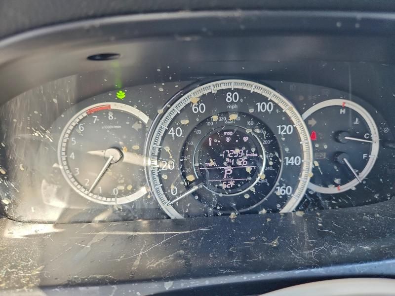 2015 Honda Accord exl