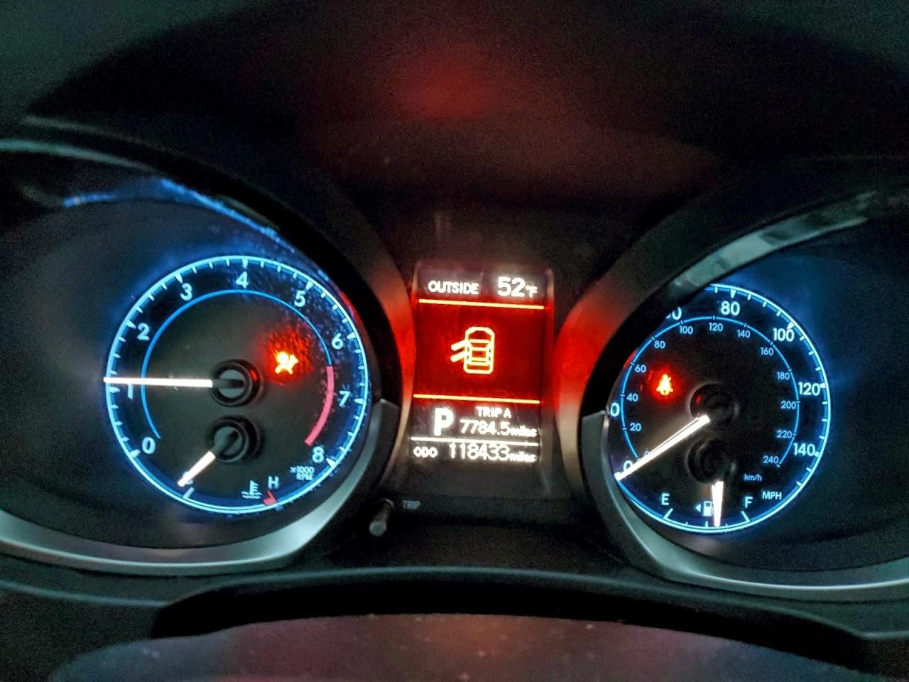 2014 Toyota Corolla l