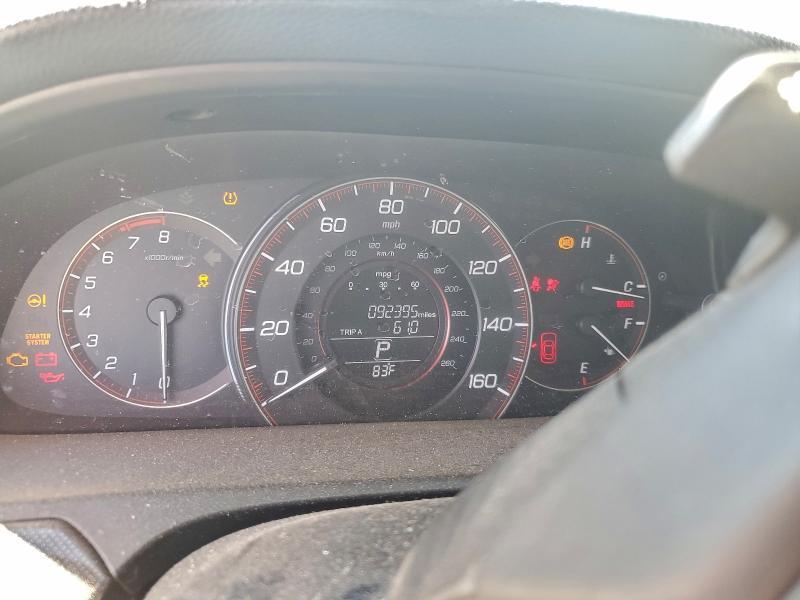2014 Honda Accord exl