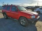 2001 Nissan Pathfinder le