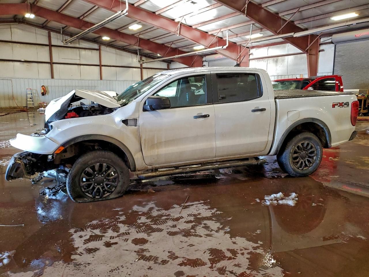 2023 Ford Ranger xl