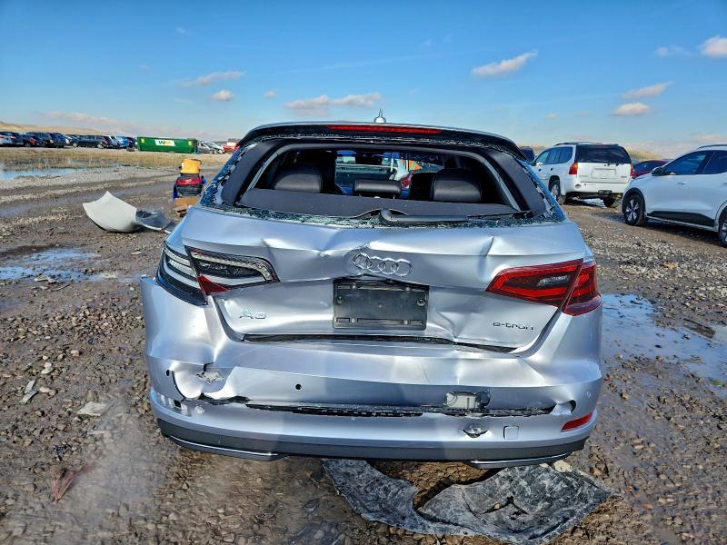 2016 Audi A3 E-tron Premium Plus