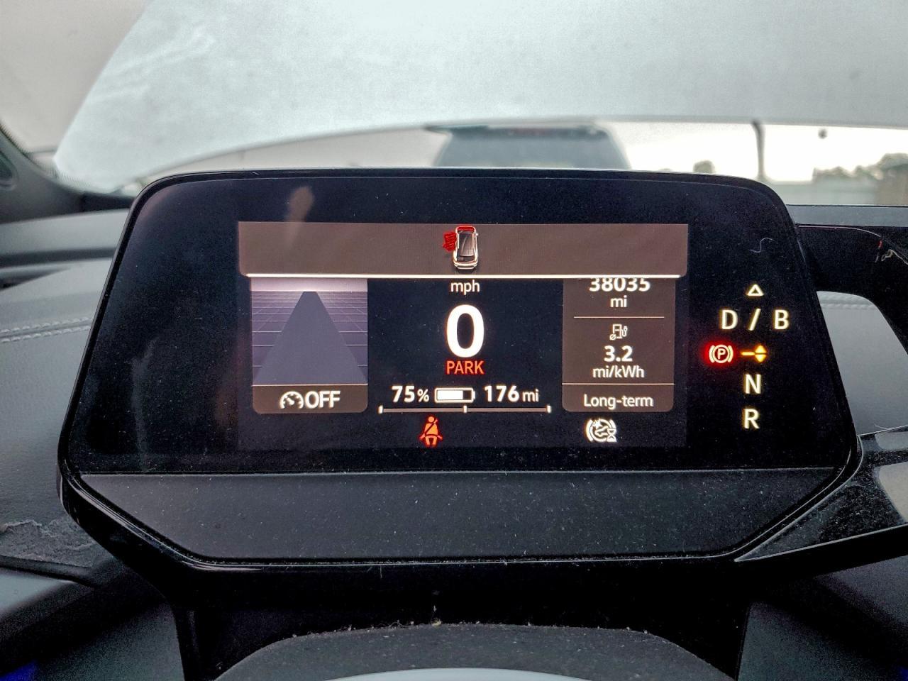 2023 Volkswagen Id.4 pro