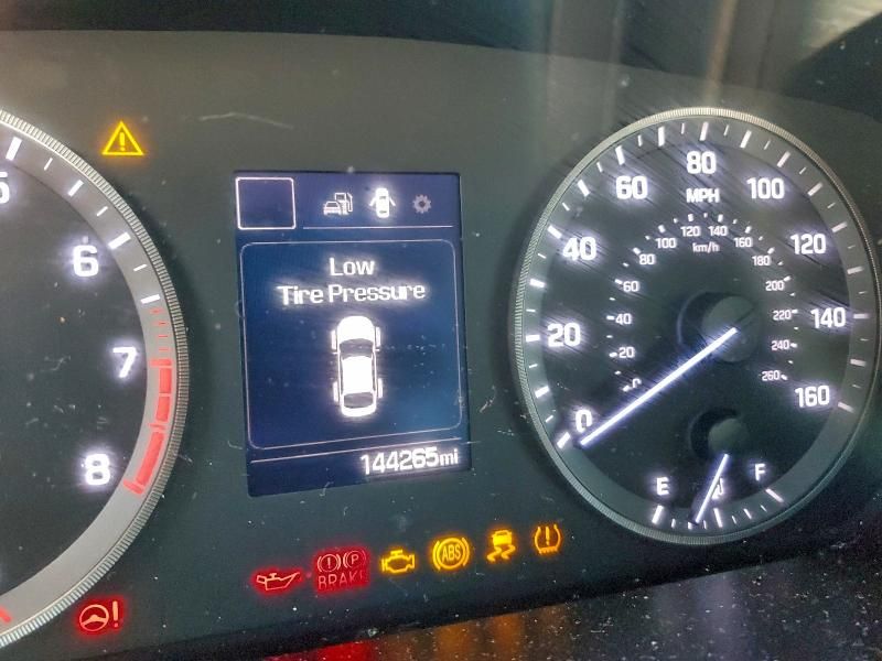 2016 Hyundai Sonata se