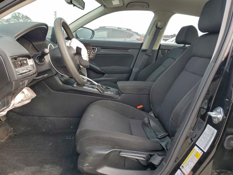 2025 Honda Civic lx