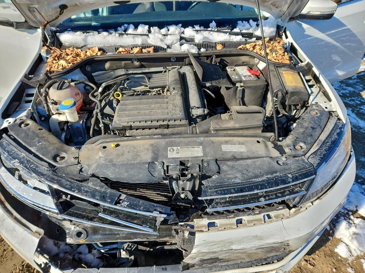 2017 Volkswagen Jetta se