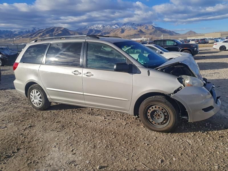 2009 Toyota Sienna ce