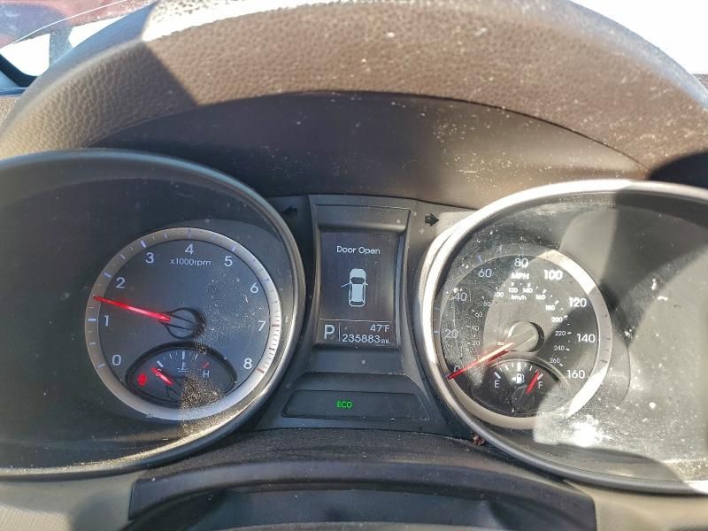 2015 Hyundai Santa fe Sport