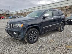 2018 Jeep Grand Cherokee Limited en venta en Walton, KY